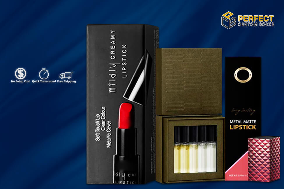 Cosmetic Boxes Help to Combine Functionality and Richness